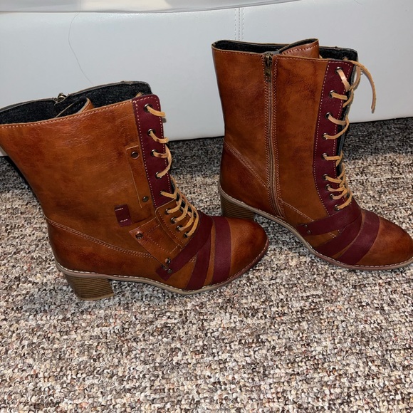 Magick Workings witch boots size EU43 - Picture 2 of 4